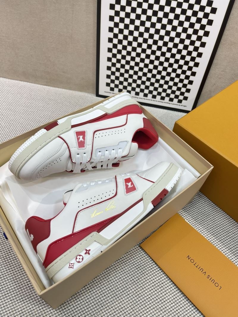 Louis Vuitton Trainer Sneaker